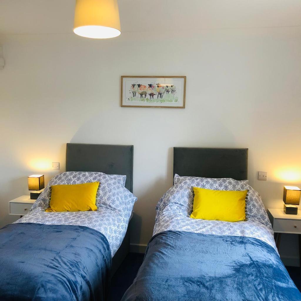 קרדיגן The Annexe - Spacious 2 Bedroom Detached Cottage מראה חיצוני תמונה